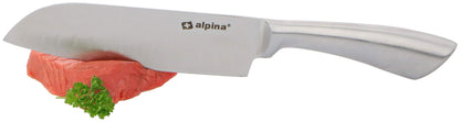 Coltello Mannaia in Acciaio Inox