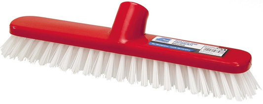 Spazzolone Professionale Adelchio, Scopa per Pavimenti di Grandi Dimensioni, a Setole Rigide