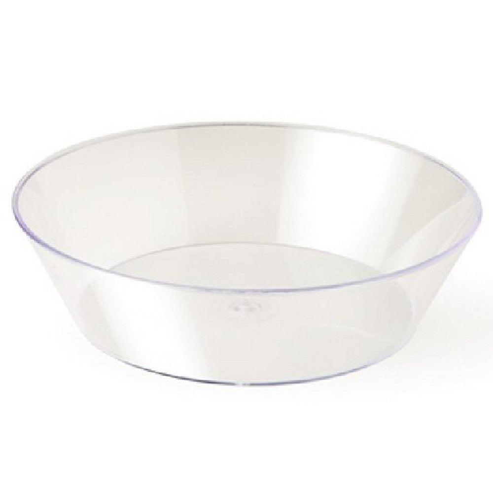 Flared Bavarian Tray for Desserts and Semifreddos - 34 cm