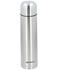 Thermos Alpina Acciaio Inox Doppia Parete 1000ml con Coperchio-Tazza