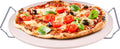 Pietra per Pizza e Forno BBQ Collection ⌀33 cm – Croccante in 5 Minuti