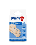 3 Confezione Cerotti Classici  Assortiti Pz 30 a Confezione|Pronto Doc