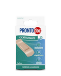 Prontodoc Healing Action Patches 7x2 cm, 1 pack of 15 patches