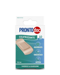 Patchs cicatrisants Prontodoc 7x3 cm, paquet de 10 patchs