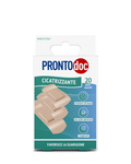 Patchs cicatrisants, paquet de 20 patchs assortis