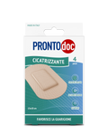Patchs cicatrisants 15x10 cm, 1 paquet de 4 patchs