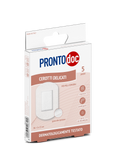 3 Confezione Cerotti delicati XL 5×7,5 cm – 5 pezzi| Pronto Doc