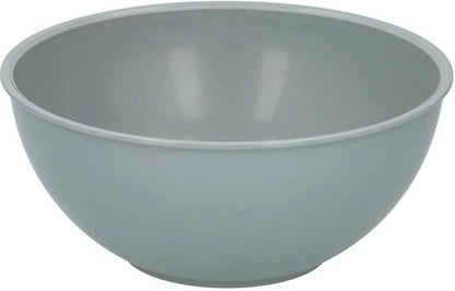 Set 6 Ciotole Plastica Impilabili 0.25L-5.25L Multicolore Microonde Lavastoviglie