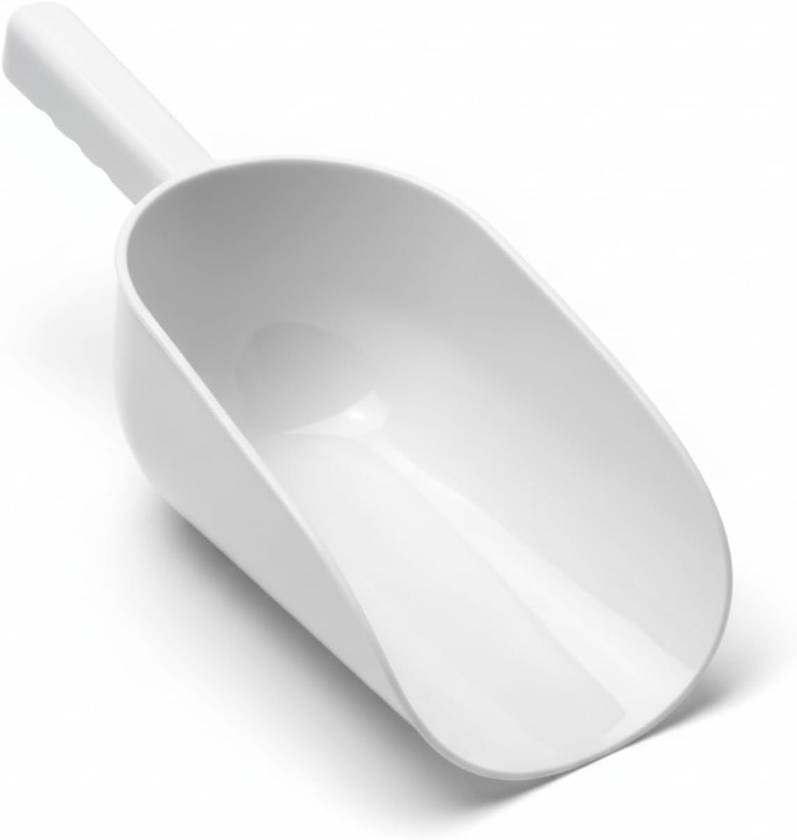 Paletta Dosatrice Alimentare 32cm - Multiuso per Farine, Cereali, Caramelle - Colori Assortiti