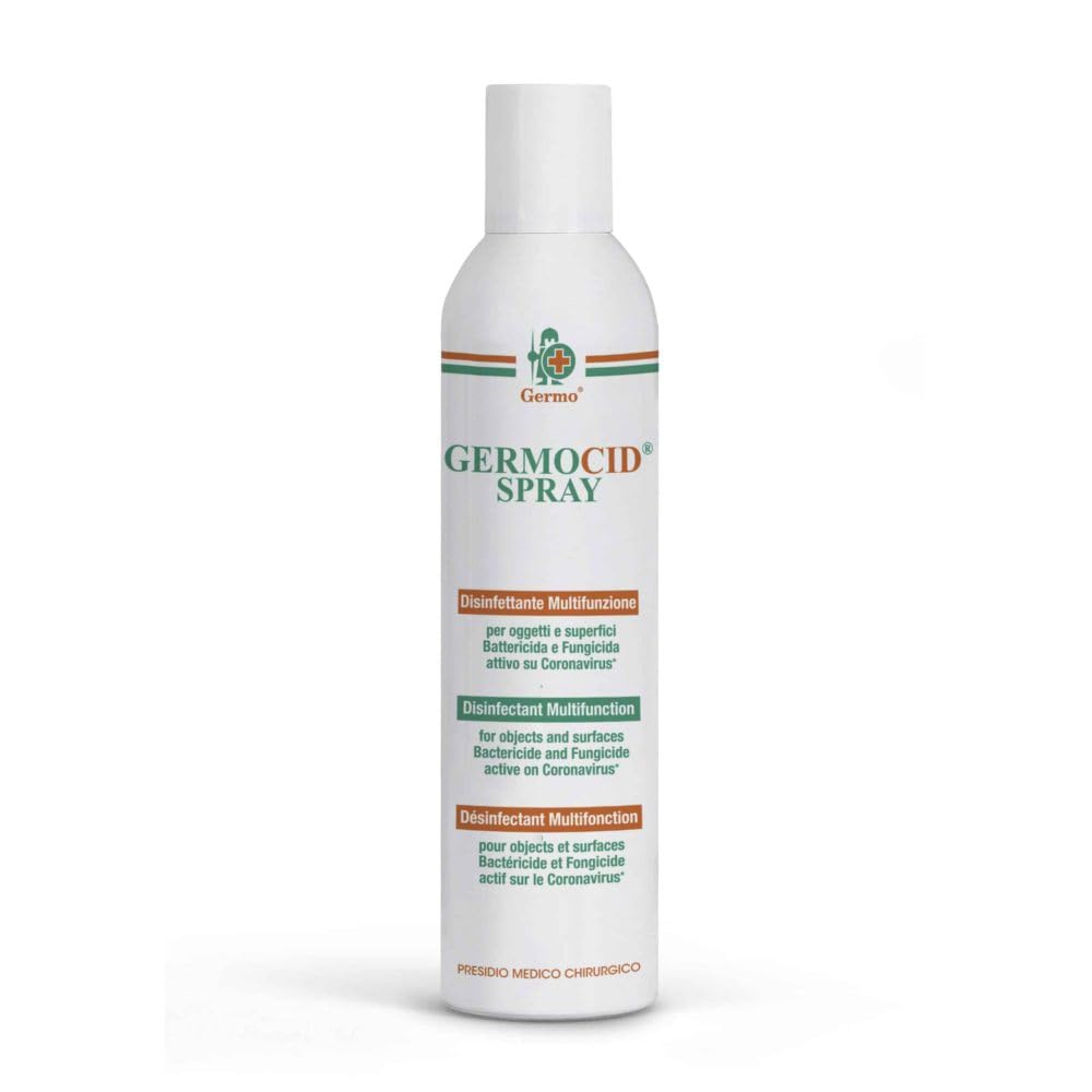 Germocid Spray Disinfettante Superfici 400ml