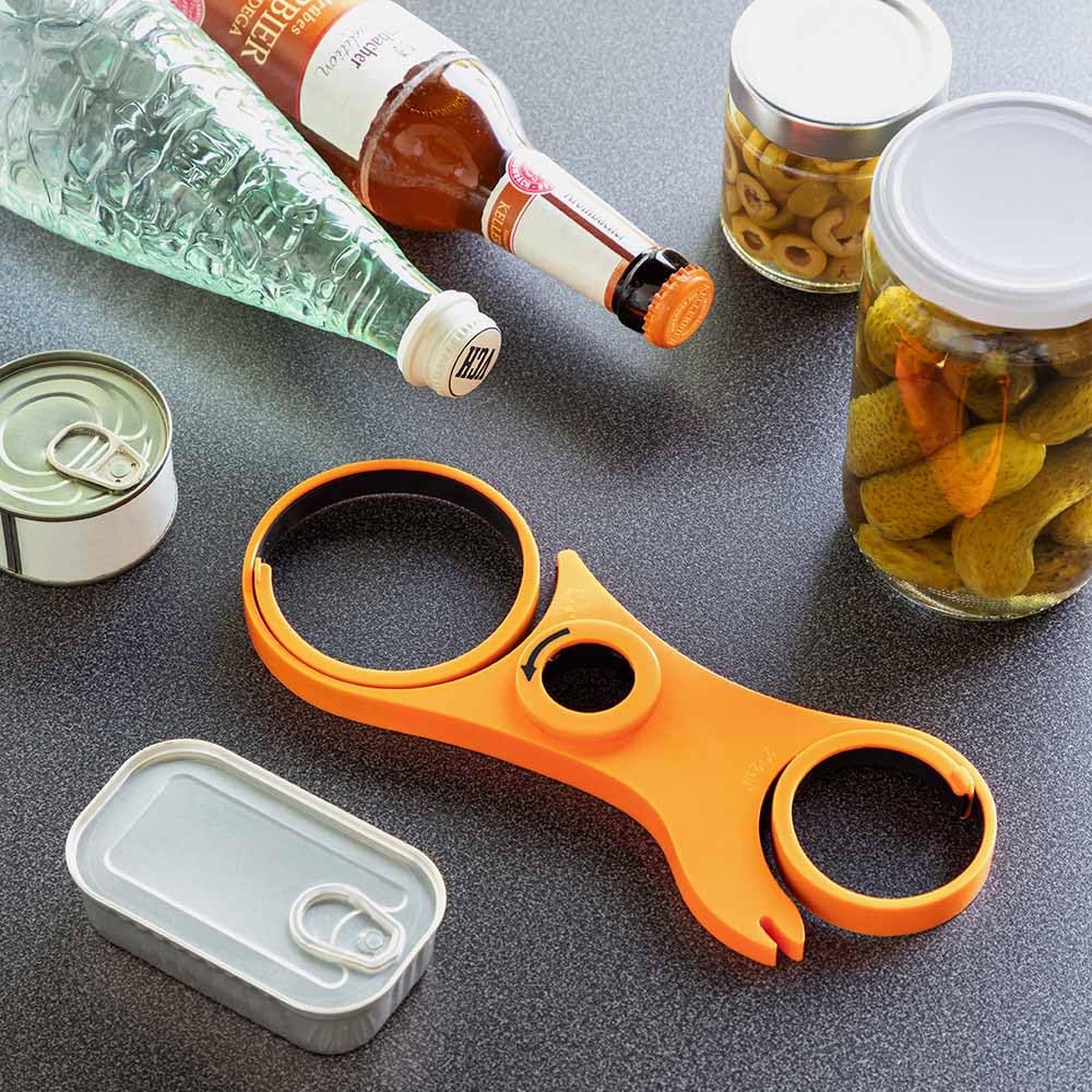 InnovaGoods 5-in-1 Multifunction Jar Opener