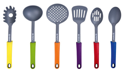 Alpina Set di Utensili da Cucina