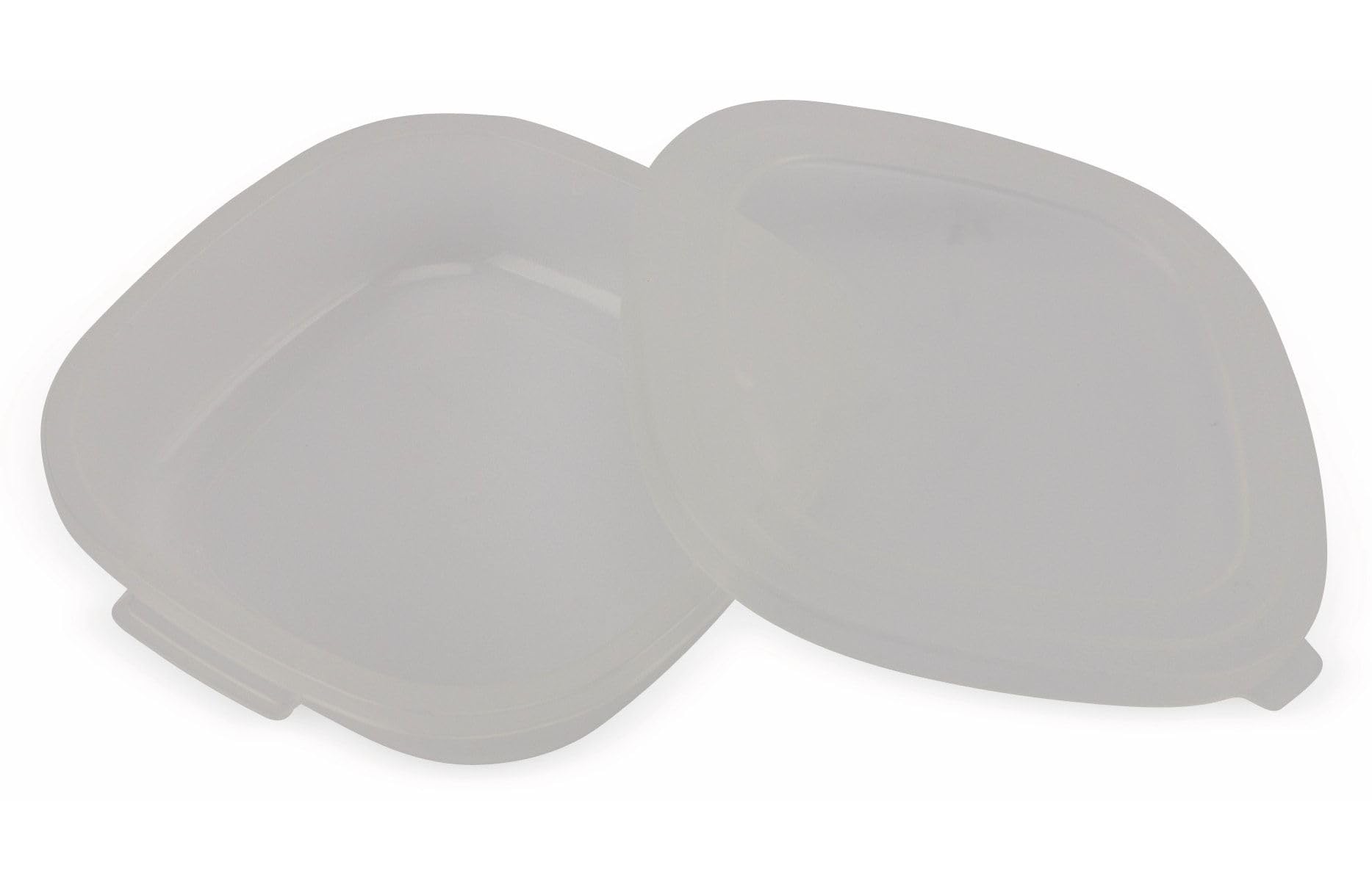 Grattugia + Contenitore 3 Pz 25X20X6 Cm - 200 ml
