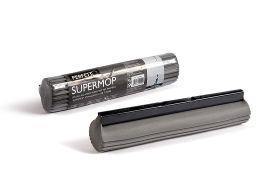 Supermop Spugna Ricambio Spazzettone