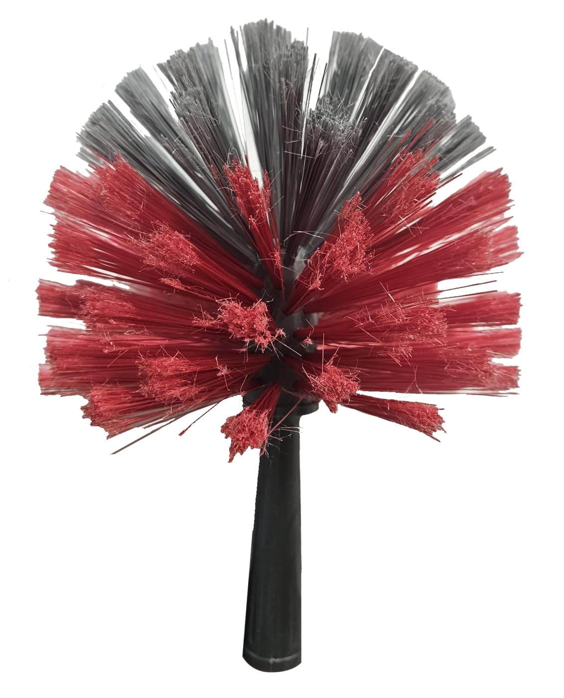 Cleaning kit - 4.5m aluminum rod + 4 brushes