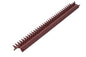 10pcs Plastic Multi-Pin Pigeon Deterrents for Birds, Doves and Volatiles, 5m