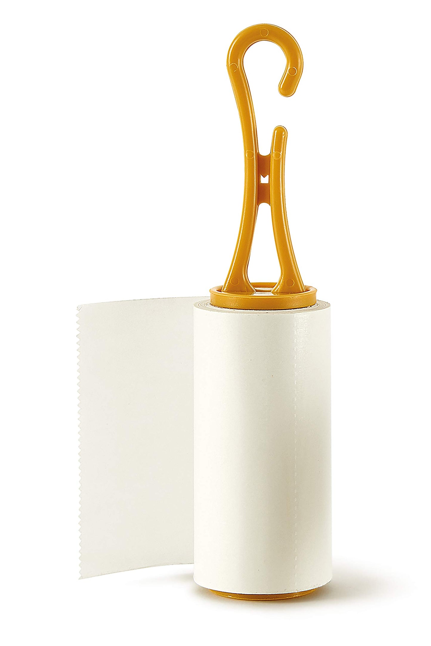 Spazzola Toglipelucchi Adesiva Girella, Fogli Pretagliati, 10 mt