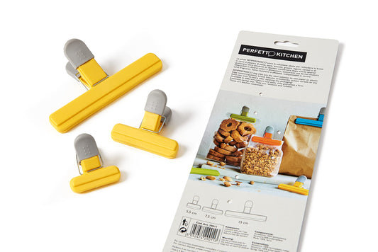 Semprefresco Pinze, Multicolore, Dim. 33,5X12X5,5cm