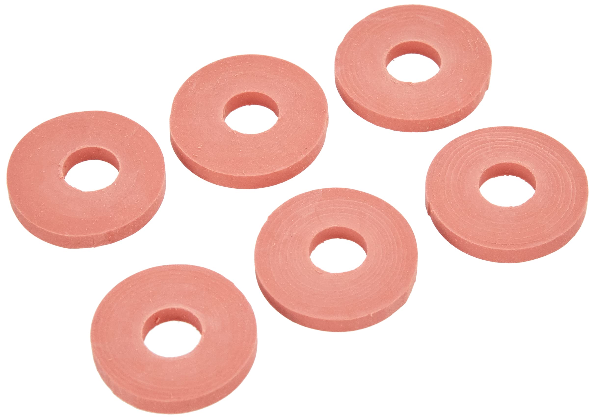 Guarnizioni per Bottiglie in Vetro Universali – Arancio, Ø 2,5 cm, 20 Pezzi | Made in Italy