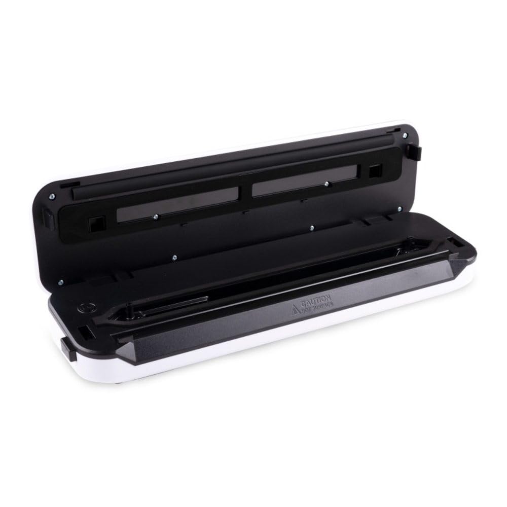 Machine à emballer sous vide Alpina 110 W - Scelleuse alimentaire avec coupe-aliments