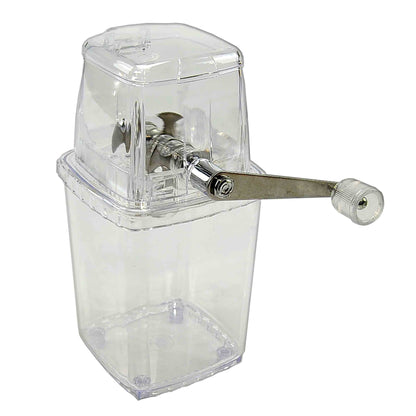 Tritaghiaccio Manuale Trasparente cm.24