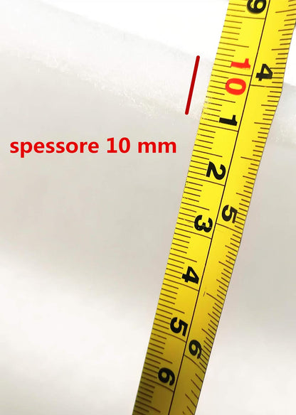 Filtre parfumé pour hotte de cuisine 40 x 80 cm, filtre absorbant universel et découpable pour hotte aspirante