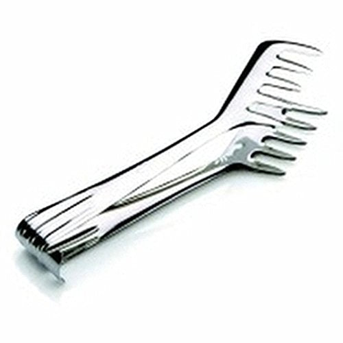 STAINLESS STEEL SPAGHETTI TOngs ZASEVES EAN: 8008108302257
