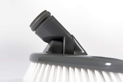 Spazzettone con Snodo Rotevolution 28cm - Pulizia Pavimenti Angoli Difficili 3 Colori