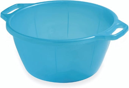 Bacinella Tonda in Polietilene 30-35-40-45-50 cm - Multiuso Resistente