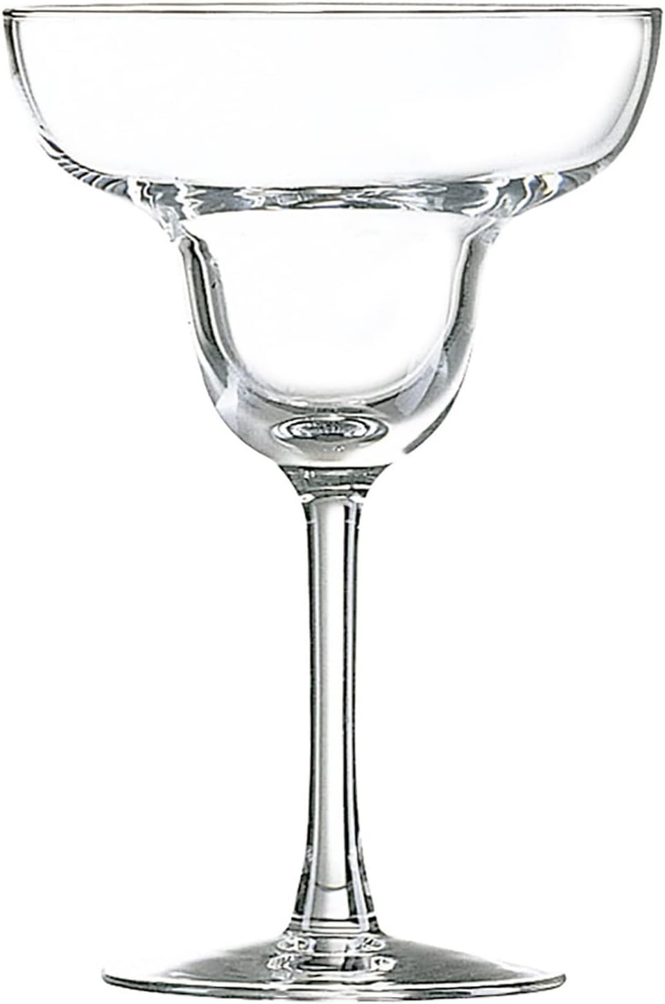 Alpina Large Gin Glasses, 730ml, Set of 4 Gin and Tonic Glasses, Copa Style Cocktail Glasses, G&amp;T Glasses, Party Gift, Home, Bar, Pub, Restaurant, Stemware
