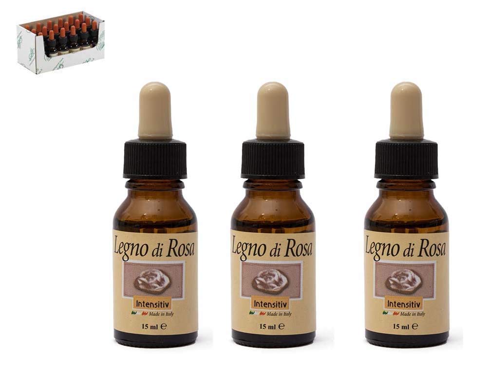 18 PCS. SCENTED ESSENCES in 15 ML GOGGES