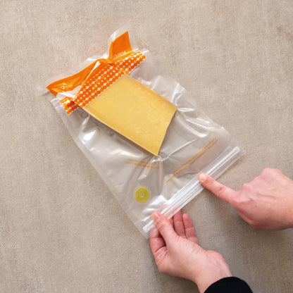 Perfetto Kitchen - 29003 - Sac de congélation sous vide - 20 x 30 cm - Taille M - Lot de 6