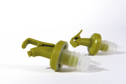 Tappo Salvagoccia per Olio e Aceto - Set 2 Pezzi Multicolore Perfetto