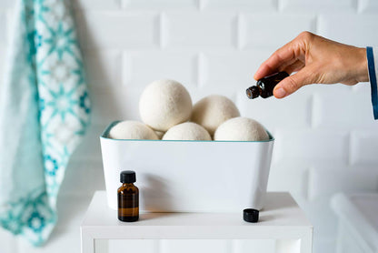 Perfect Plus Bwool Dryer Ball, 100% New Zealand Wool, Multicoloured, 7x7x7 cm