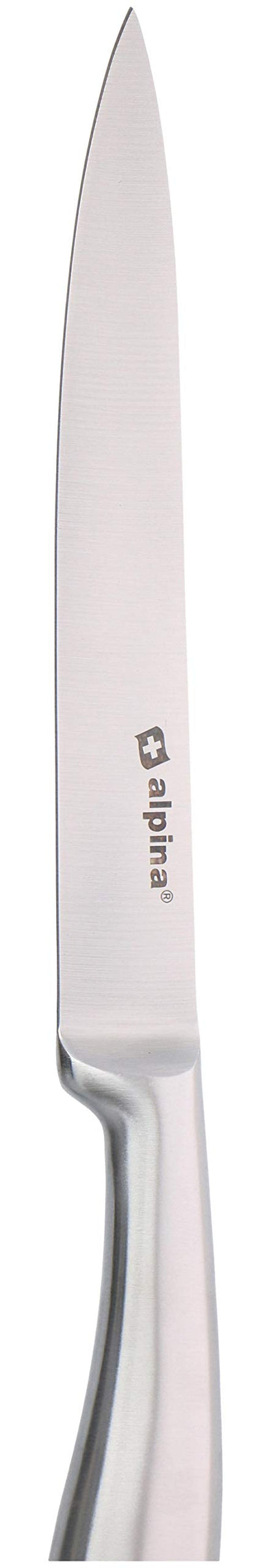 Coltello Mannaia in Acciaio Inox