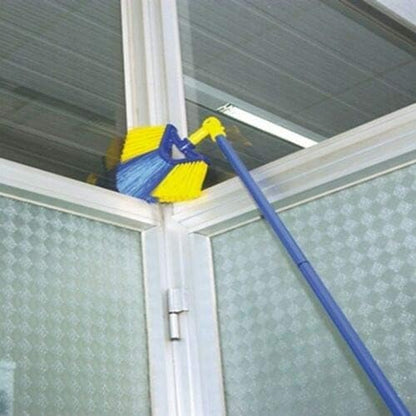 Arrow Web Remover with 3m Extendable Handle