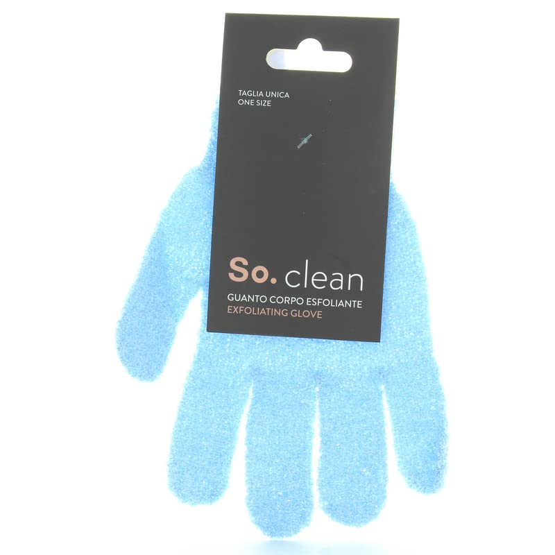 Exfoliating Body Glove One Size, 1 piece