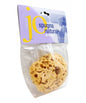 Natural bath sponge
