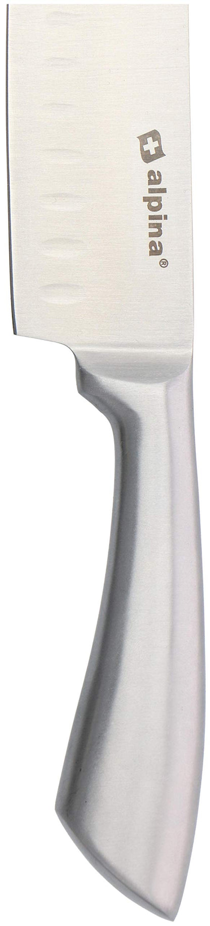 Coltello Mannaia in Acciaio Inox