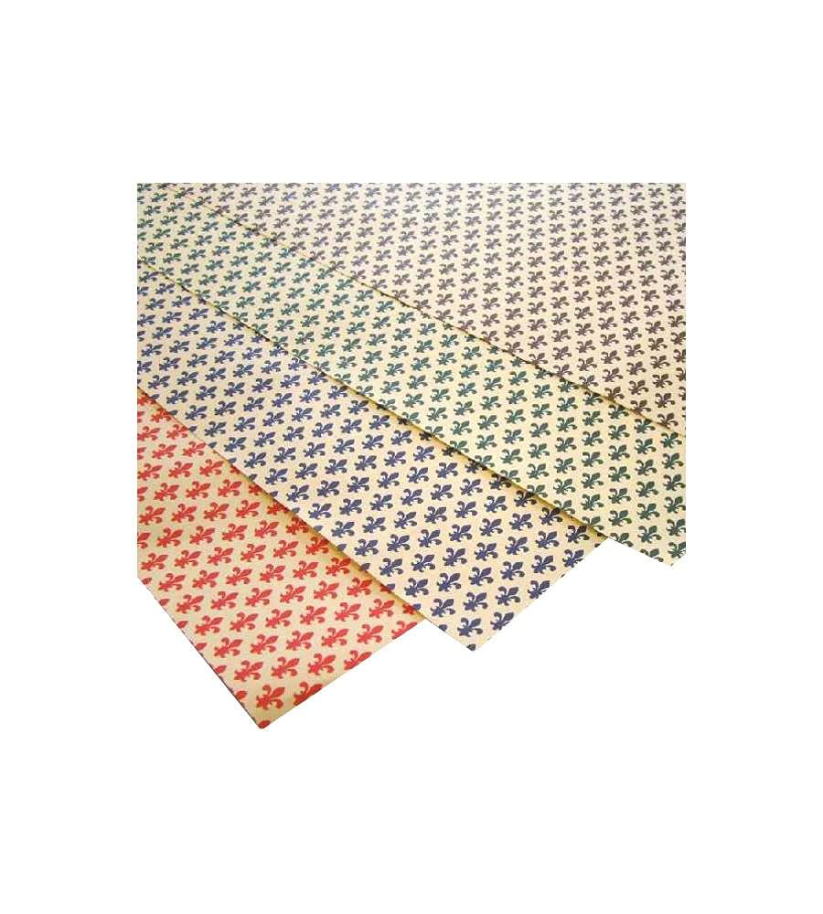 Carta Rotolo Carta lavabile, 50 cm, multicolore, 1 pezzo
