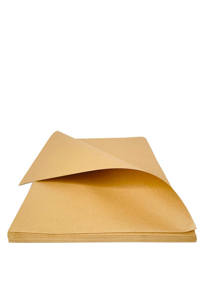 Fercasashop - Folded wrapping paper sheets, 80g, 100x140cm, pack of 10 sheets