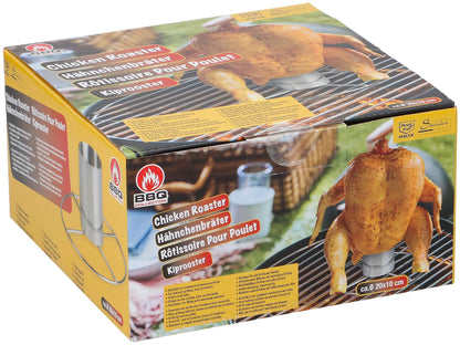 Griiler Pollo Acciaio Inox