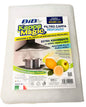 Bib Scented Kitchen Hood Filter 40x80 cm, Universal and Cuttable Absorbent Extractor Hood Filter