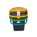 Pattumiere Raccolta Differenziata 20L Set 3 pz – Ecoplast