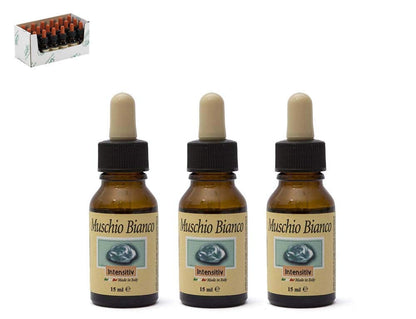 Essences parfumées naturelles 15 ml - Gouttes aromatiques pour diffuseurs