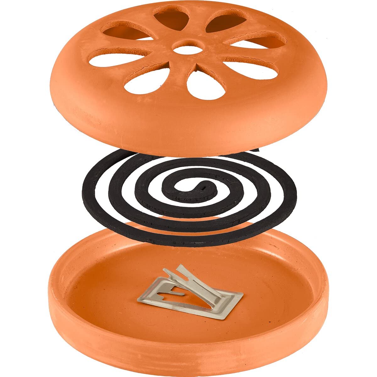Edco Citronella Terracotta Coils