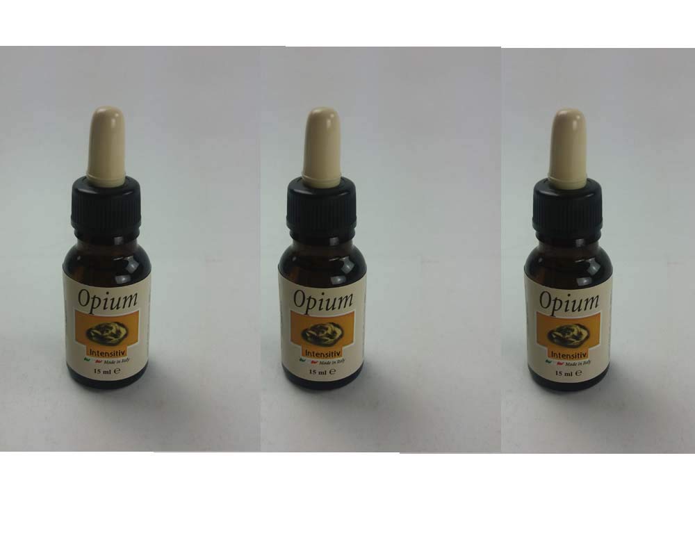 18 PCS. SCENTED ESSENCES in 15 ML GOGGES