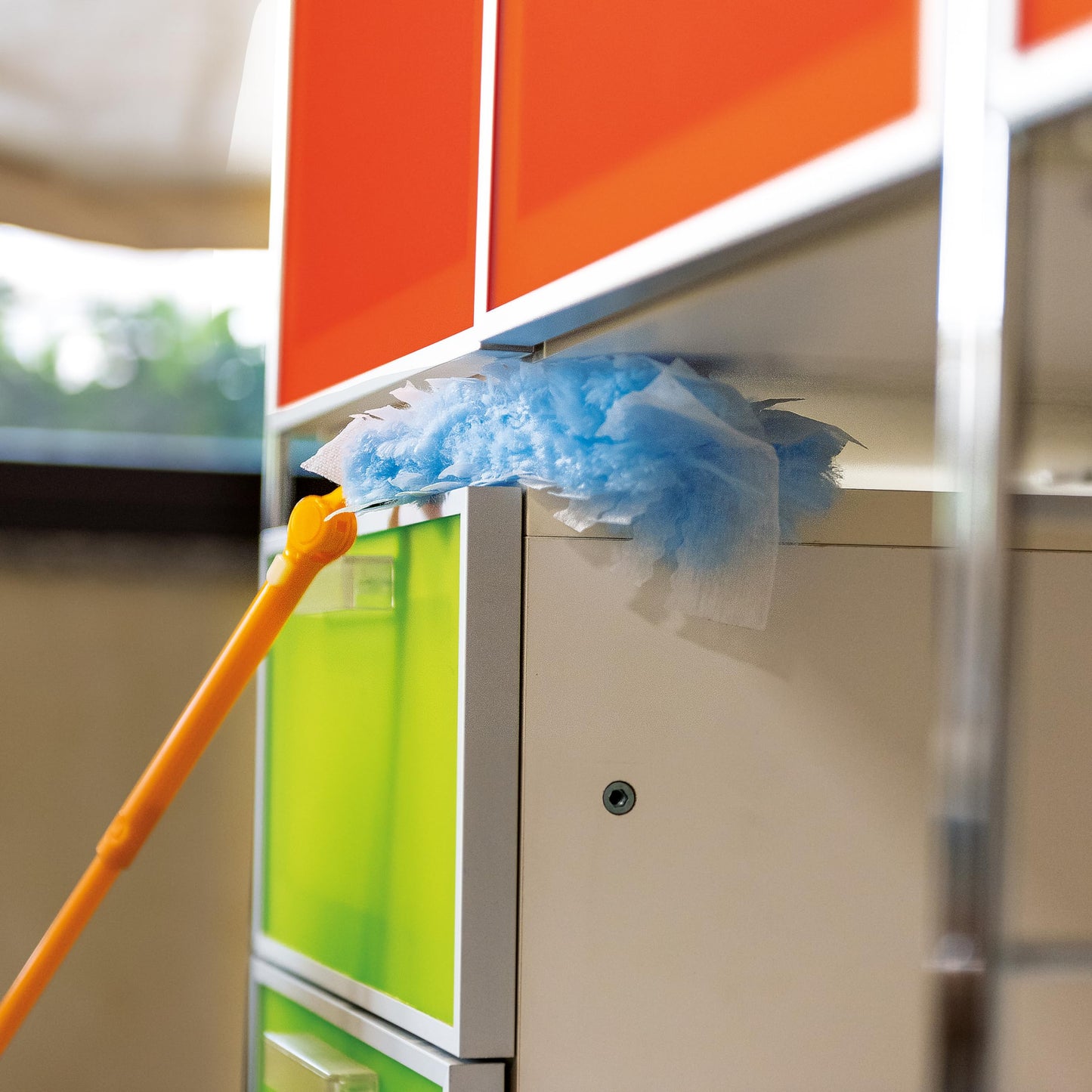 RICAMBIO PIUMINO SPOLVERO coll. Speedypolvere - conf. 10 pezzi