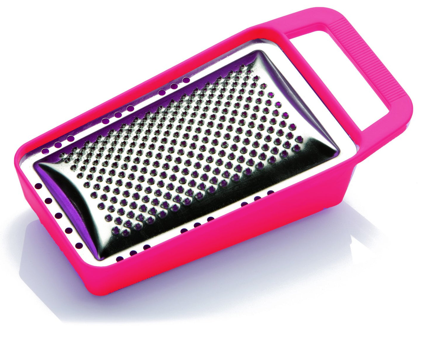 Grattugia con Cassetto Zaseves Acciaio Inox - Made in Italy Professionale