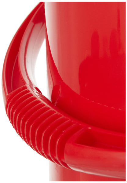 Seau classique parfait avec essoreuse, en plastique,